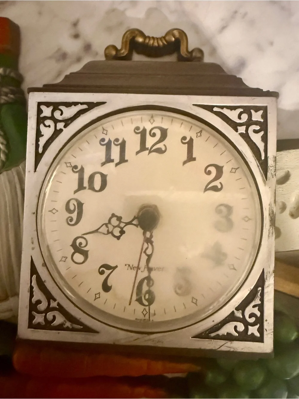 Vintage Working Kitchen Clock